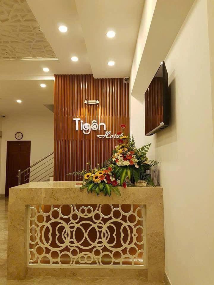 Hotel Tigon فونج تاو المظهر الخارجي الصورة