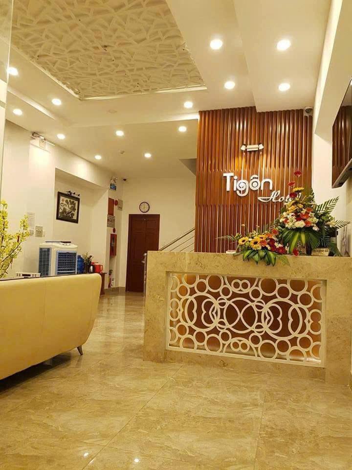 Hotel Tigon فونج تاو المظهر الخارجي الصورة