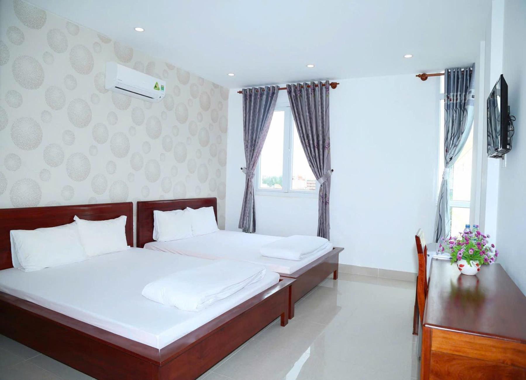 Hotel Tigon فونج تاو المظهر الخارجي الصورة