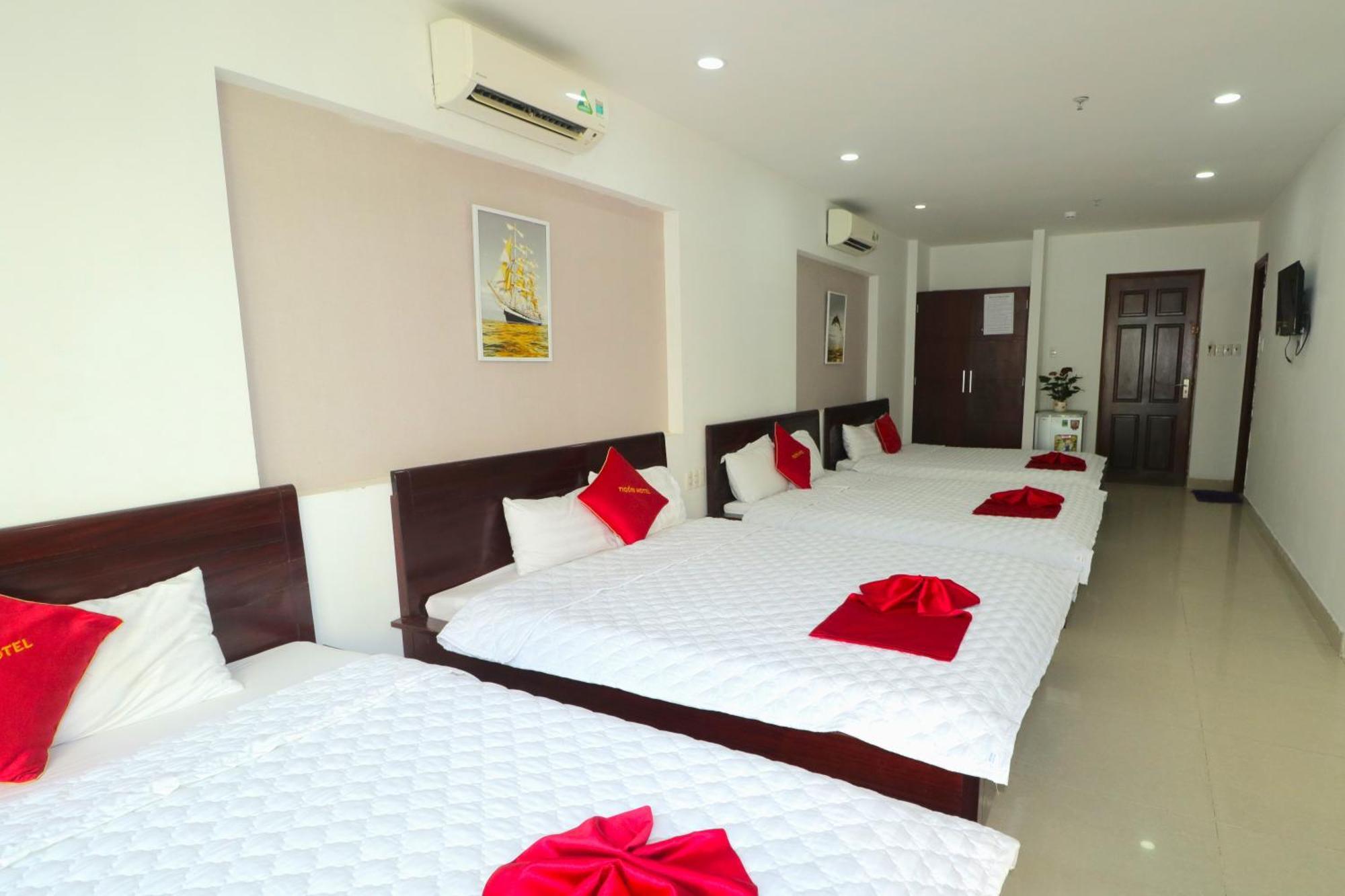 Hotel Tigon فونج تاو المظهر الخارجي الصورة