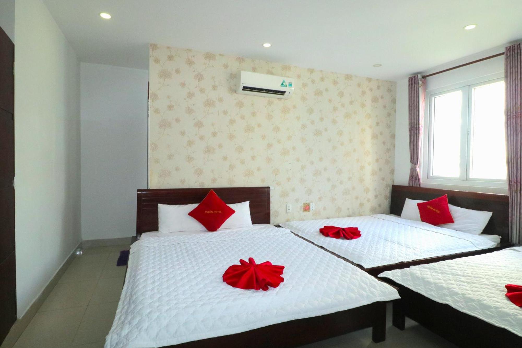 Hotel Tigon فونج تاو المظهر الخارجي الصورة