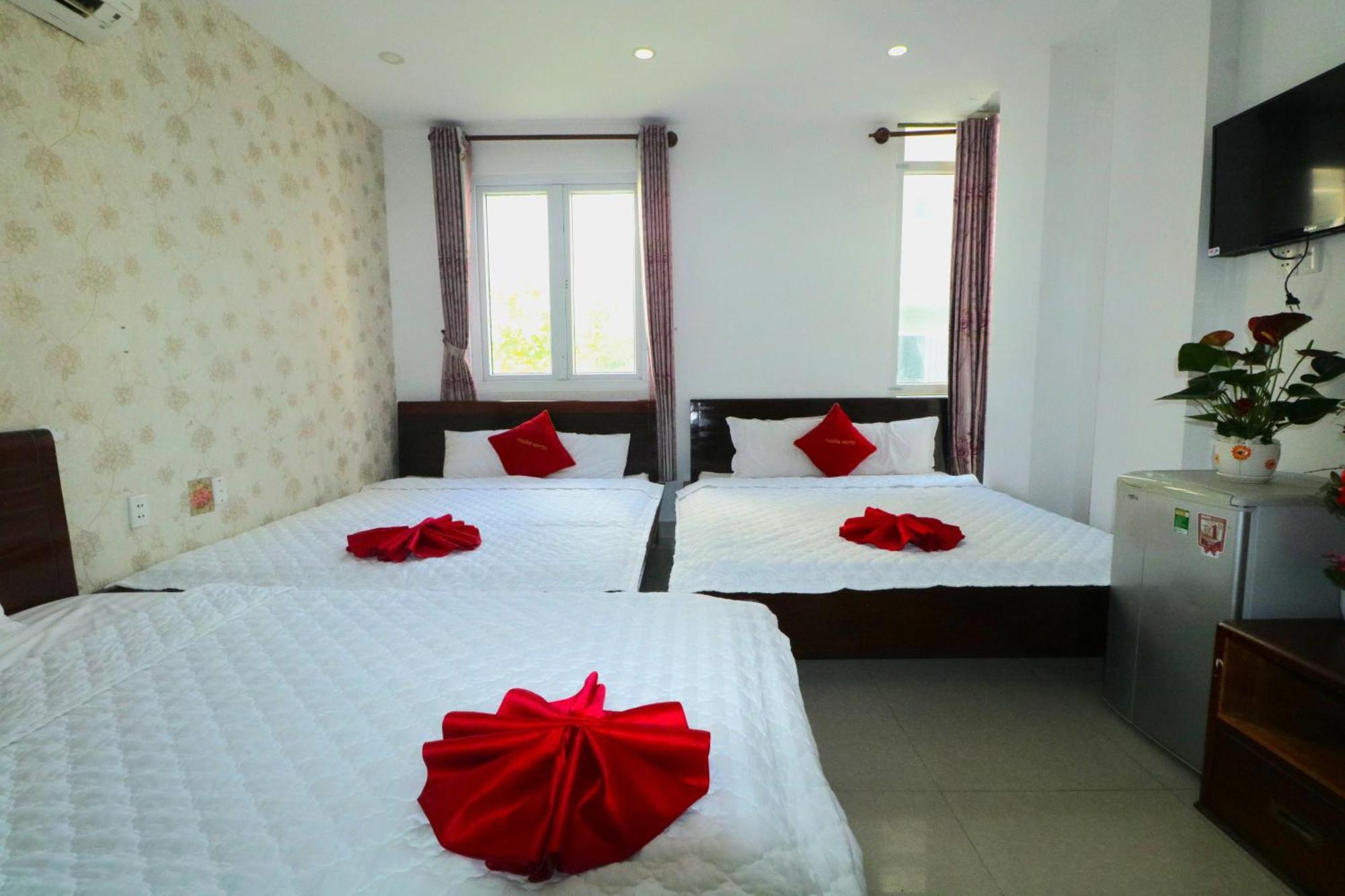 Hotel Tigon فونج تاو المظهر الخارجي الصورة