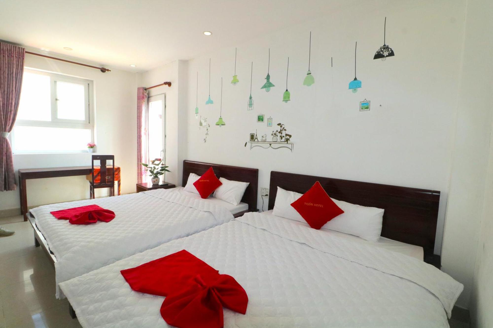 Hotel Tigon فونج تاو المظهر الخارجي الصورة