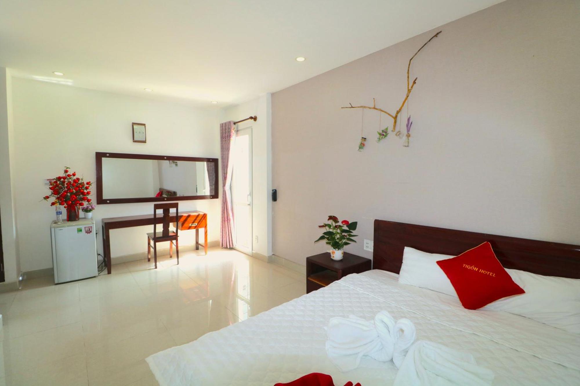 Hotel Tigon فونج تاو المظهر الخارجي الصورة