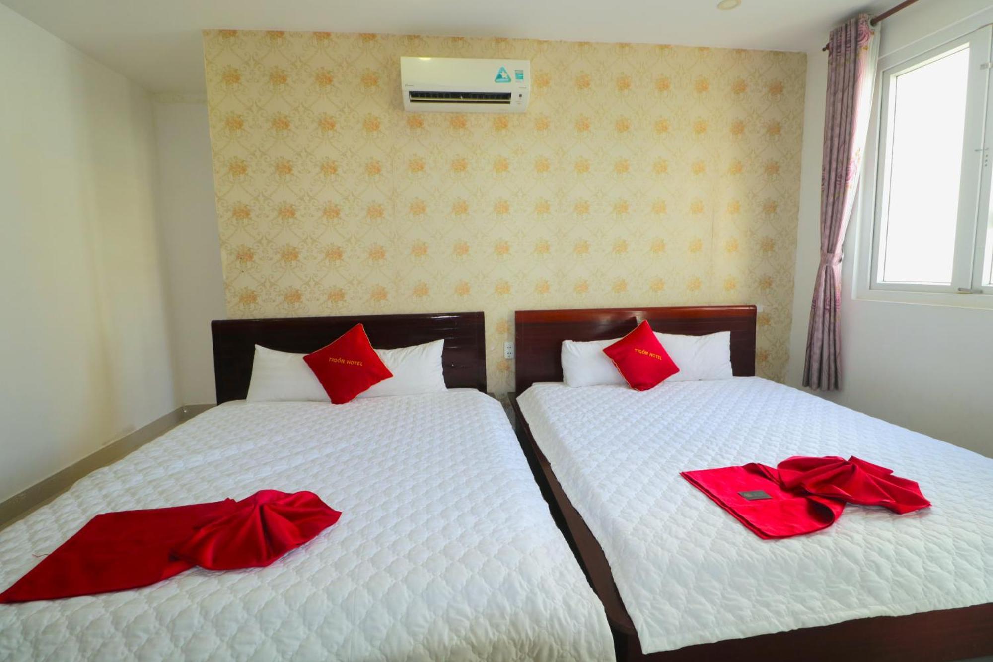 Hotel Tigon فونج تاو المظهر الخارجي الصورة